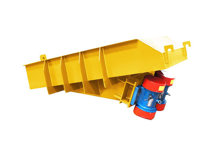 振動給料機工作原理